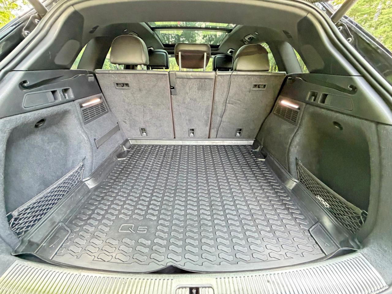 2021 AUDI SQ5