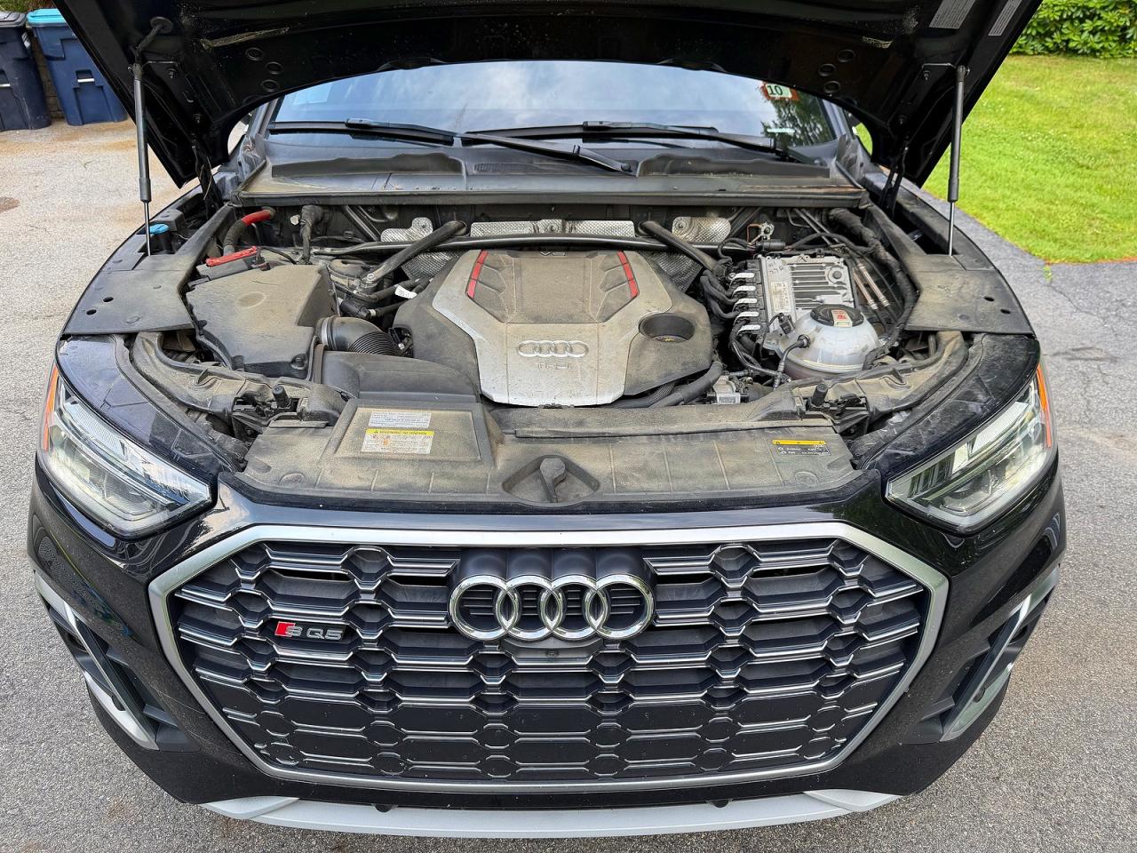 2021 AUDI SQ5