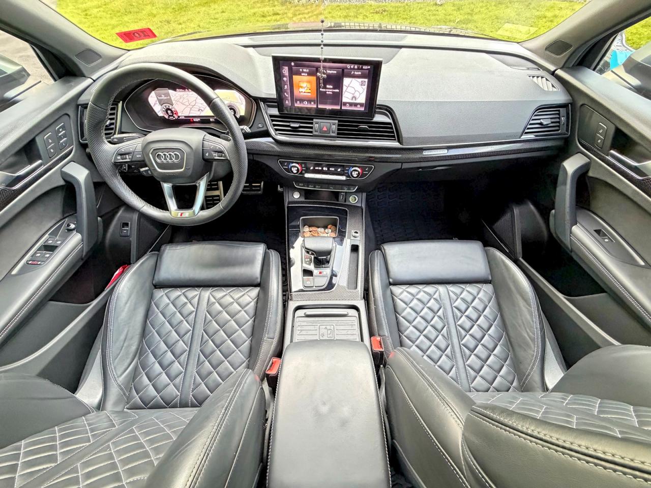 2021 AUDI SQ5