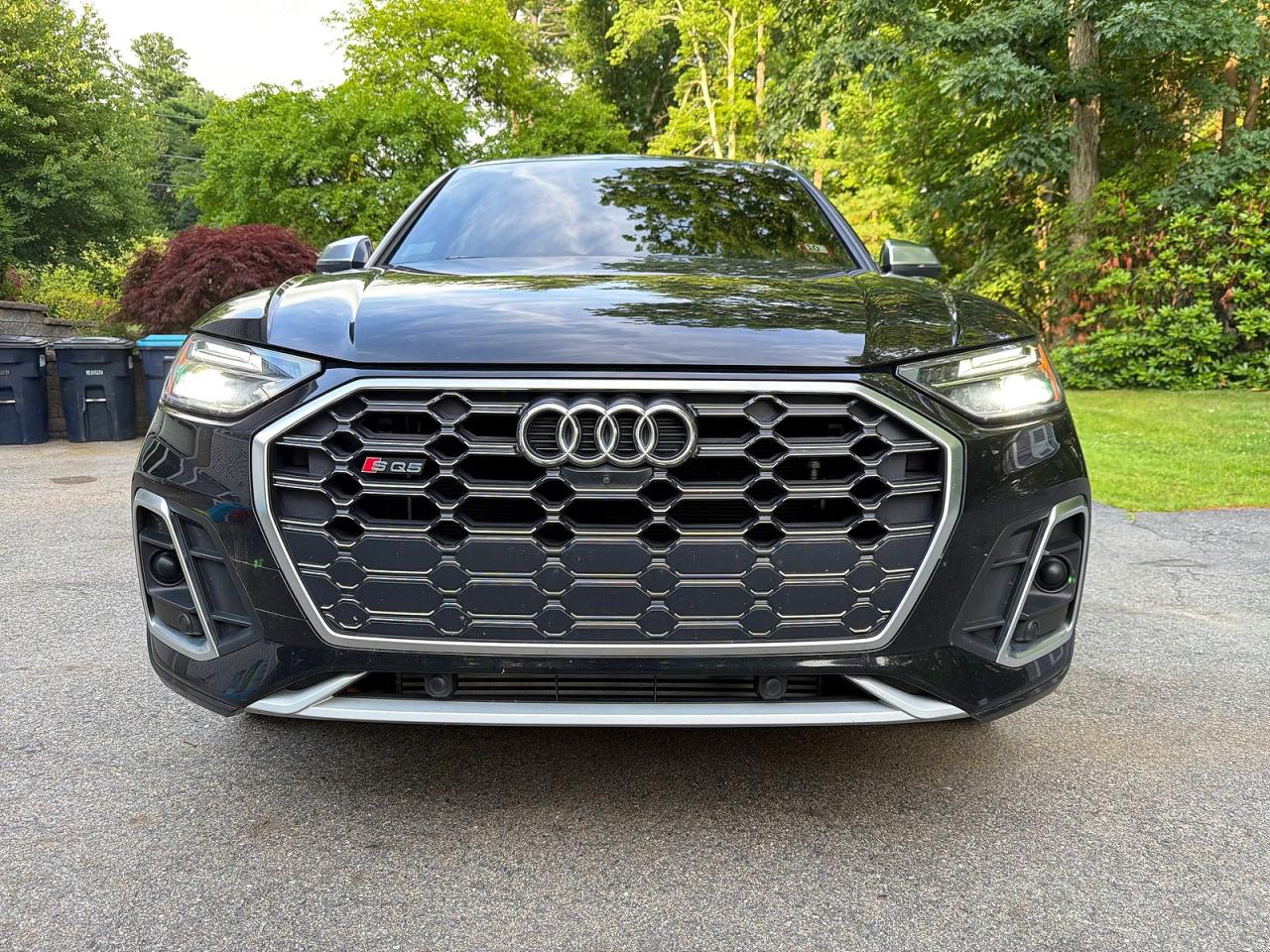 2021 AUDI SQ5