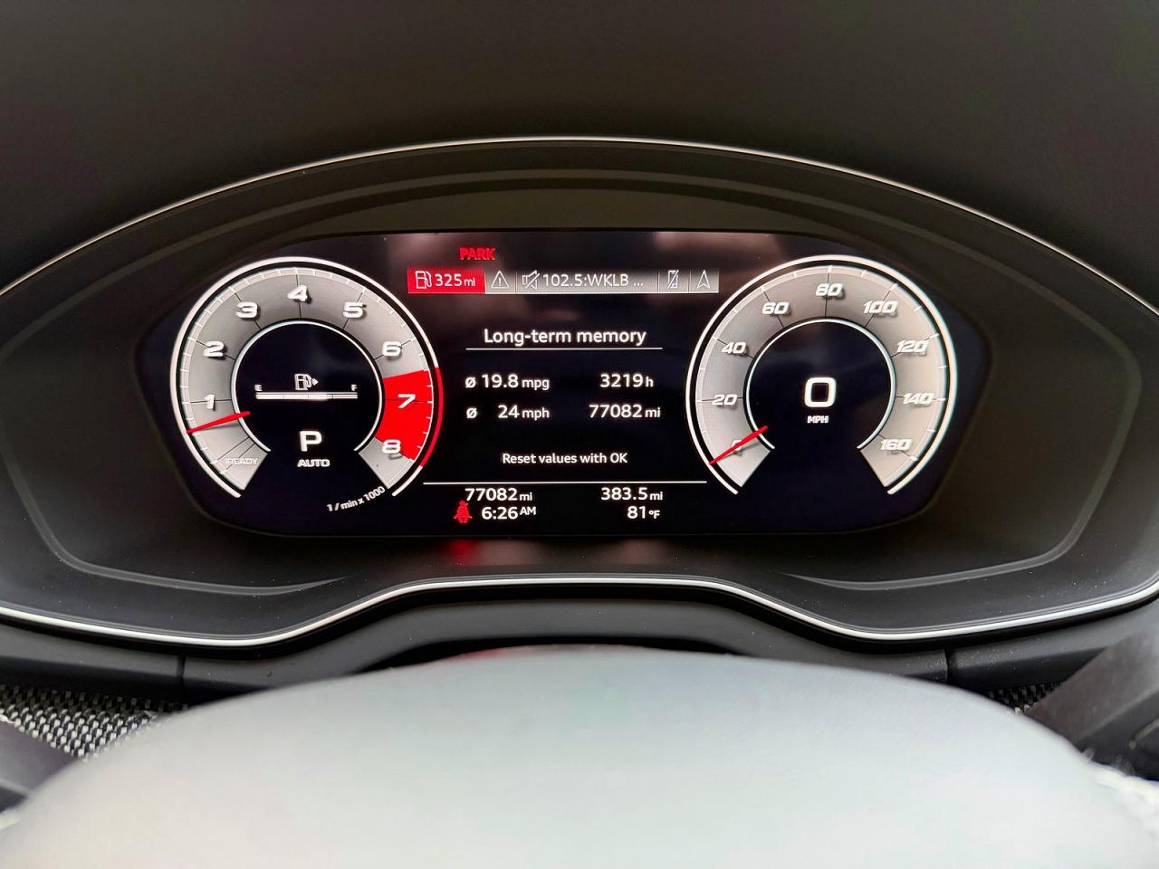 2021 AUDI SQ5