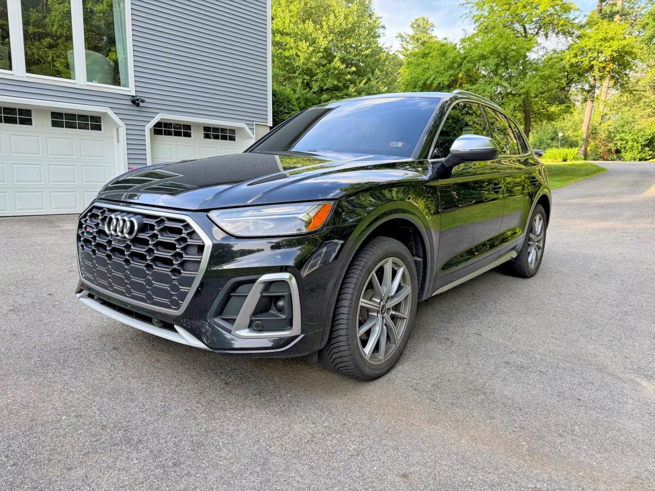 2021 AUDI SQ5