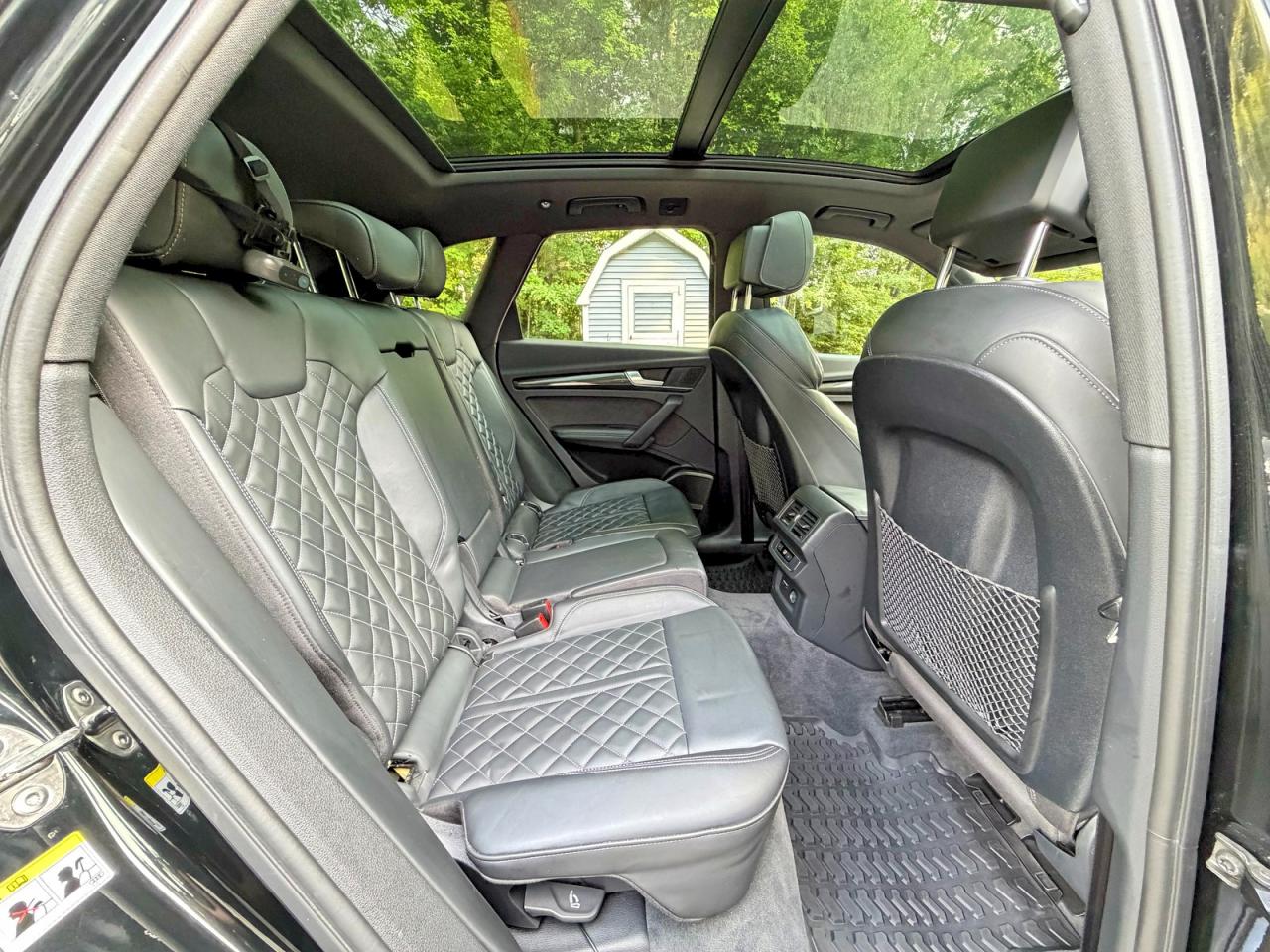 2021 AUDI SQ5
