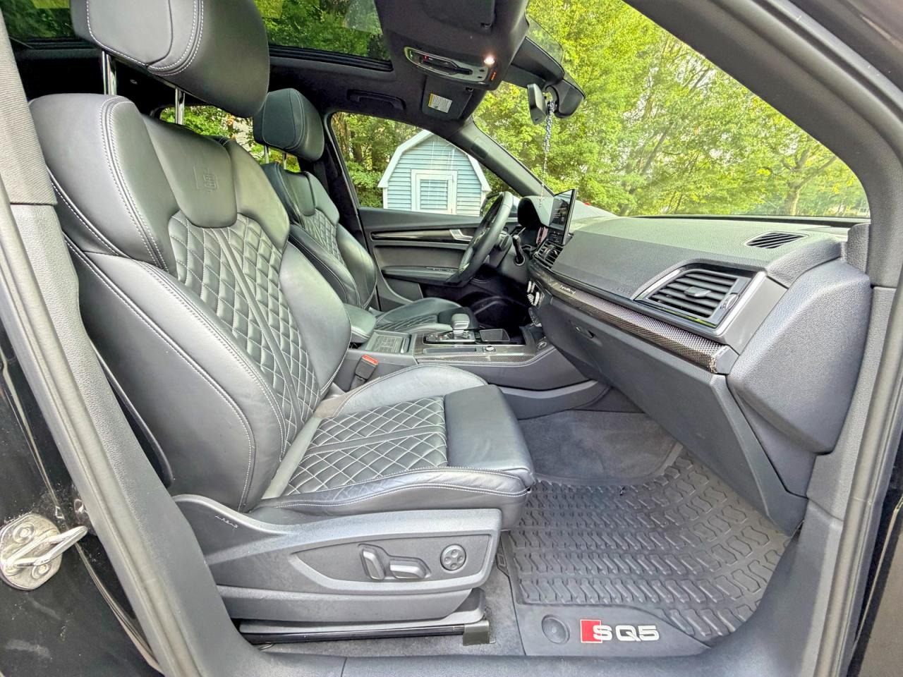 2021 AUDI SQ5