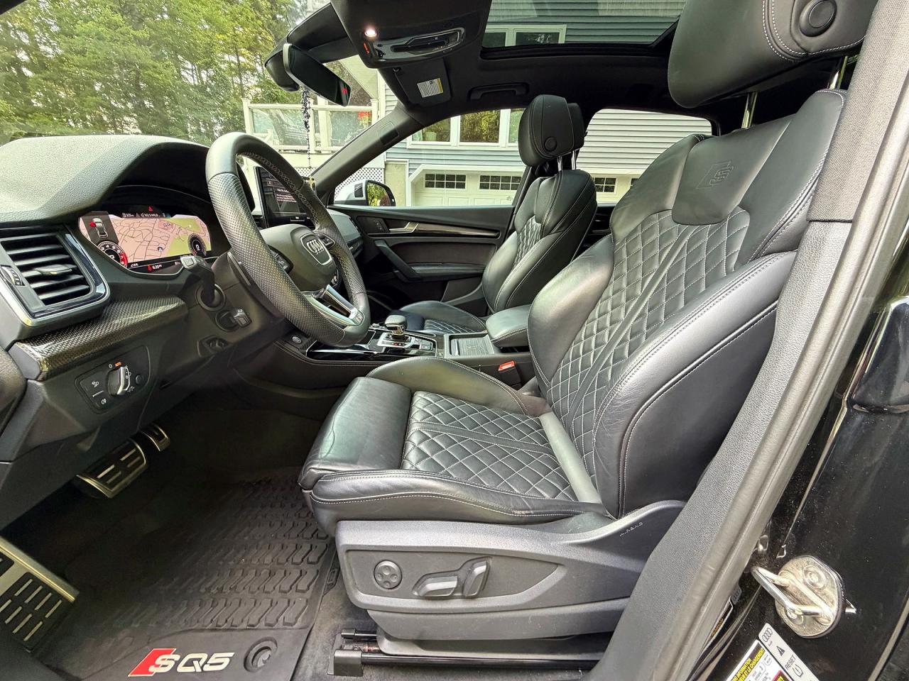 2021 AUDI SQ5