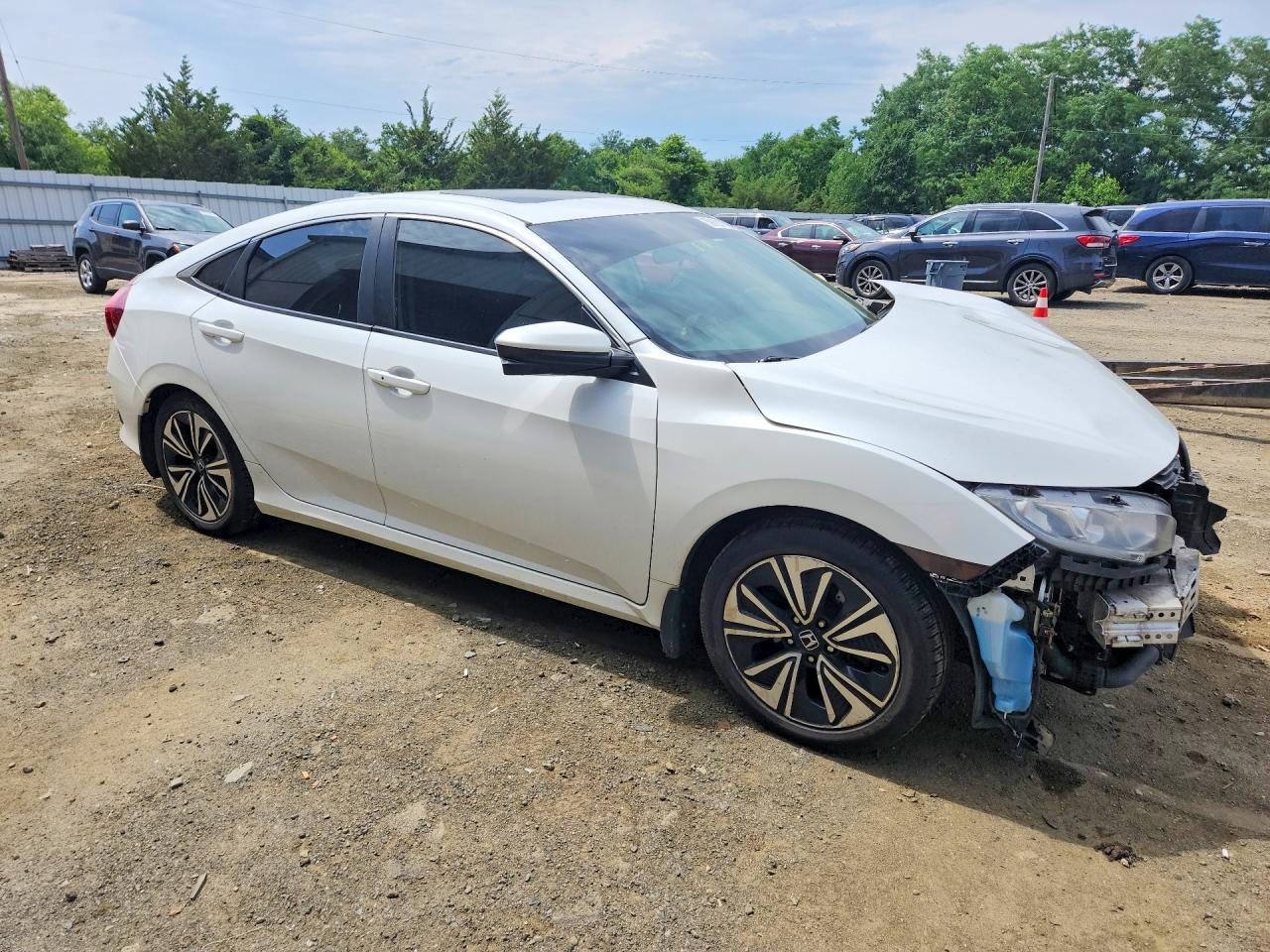 2017 HONDA CIVIC