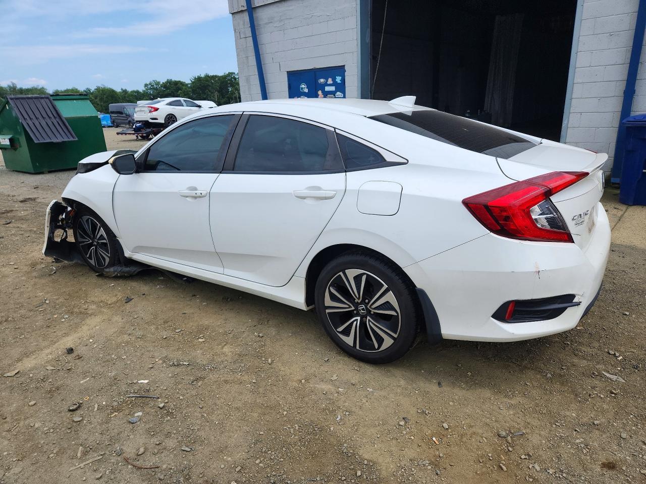 2017 HONDA CIVIC