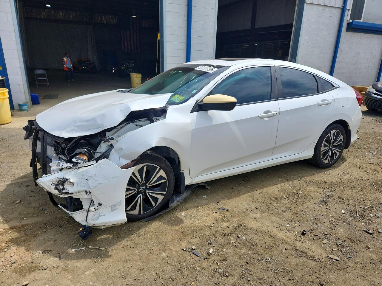 2017 HONDA CIVIC