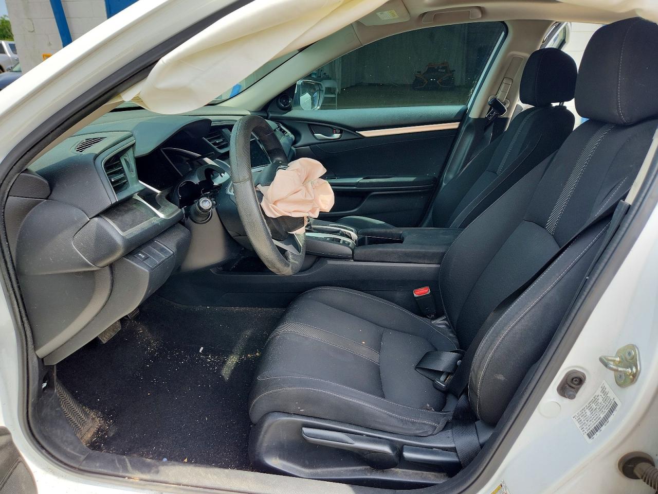 2017 HONDA CIVIC