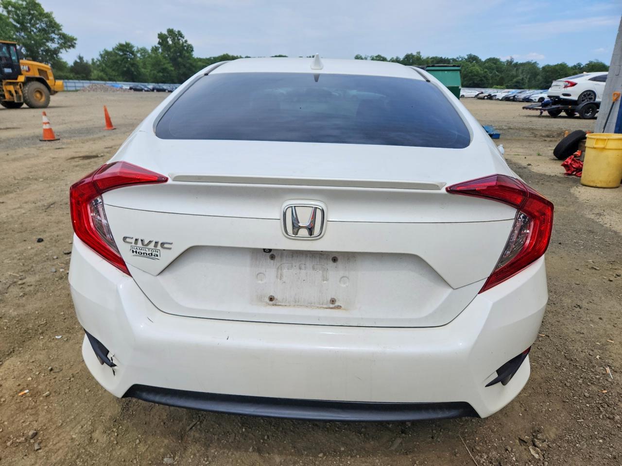 2017 HONDA CIVIC