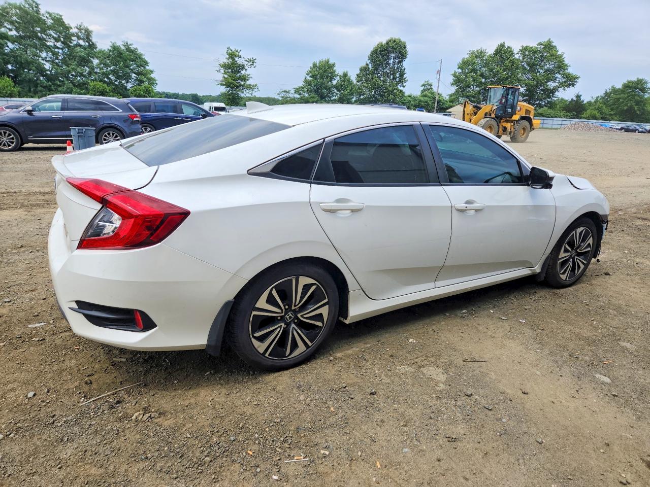2017 HONDA CIVIC