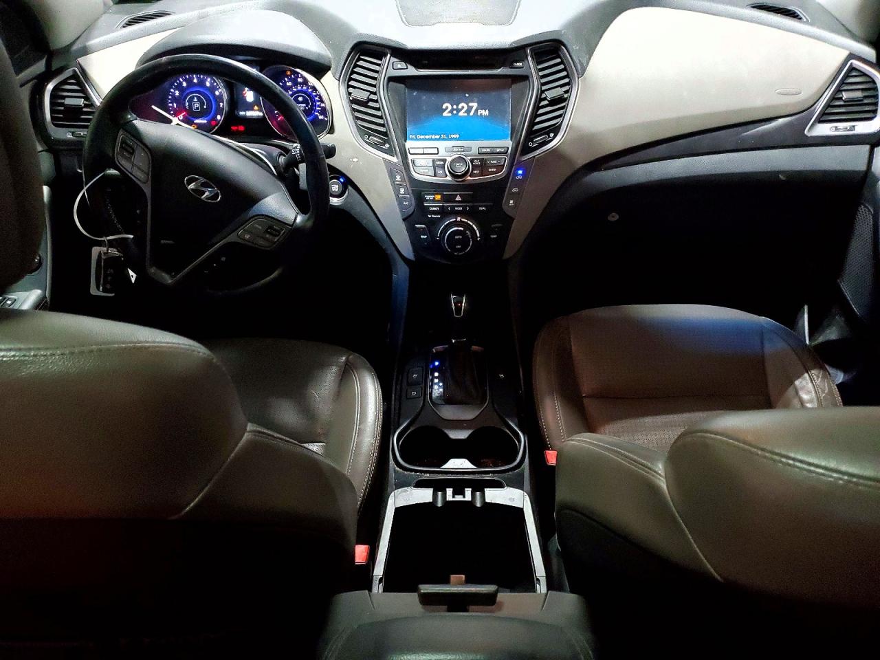 2014 HYUNDAI SANTA FE