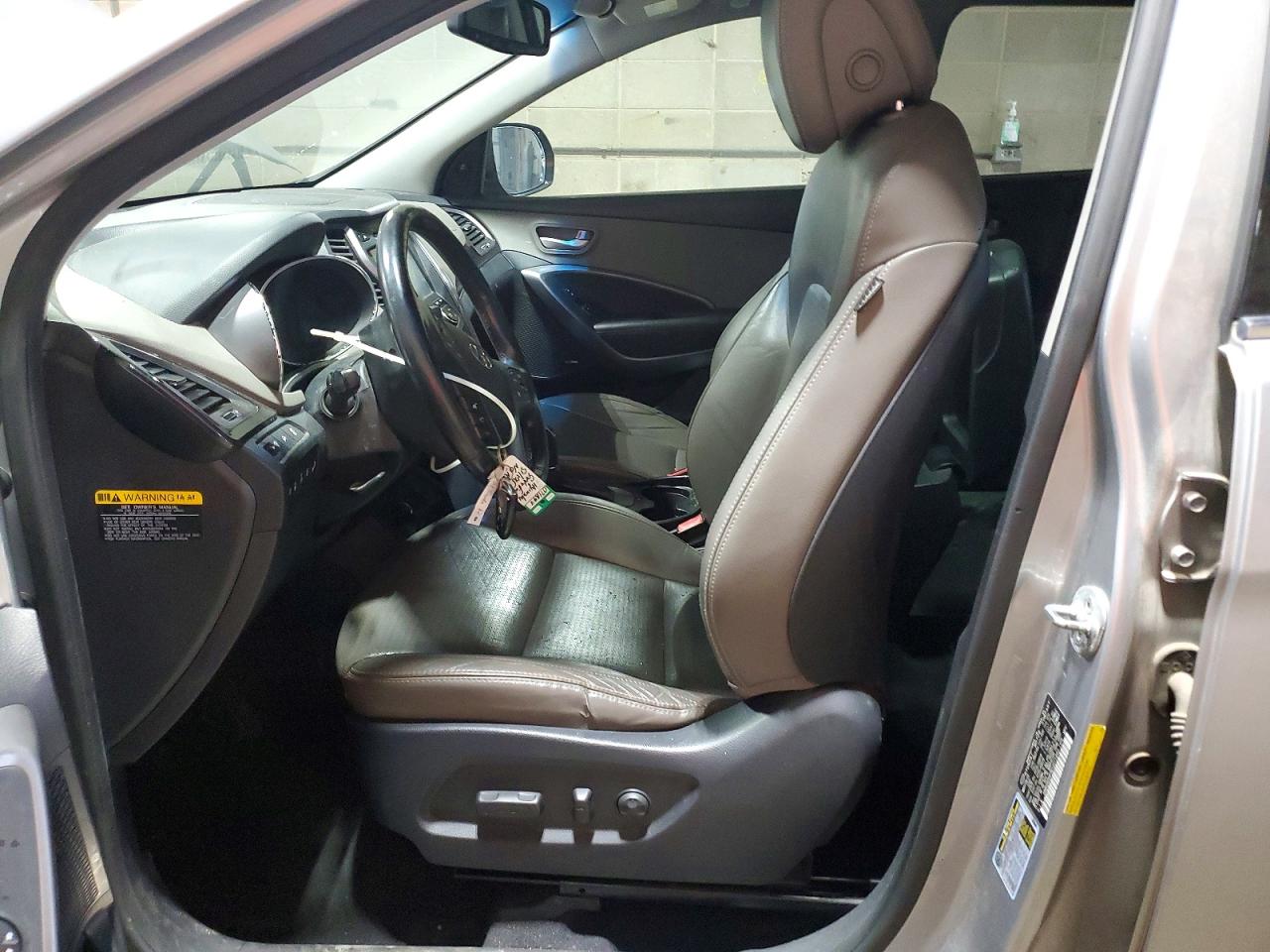 2014 HYUNDAI SANTA FE
