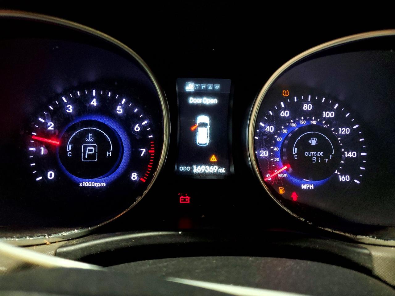 2014 HYUNDAI SANTA FE