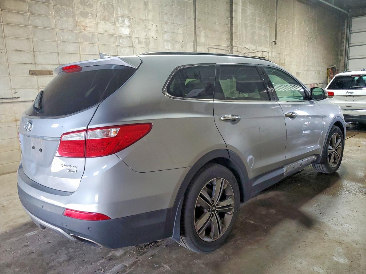 2014 HYUNDAI SANTA FE