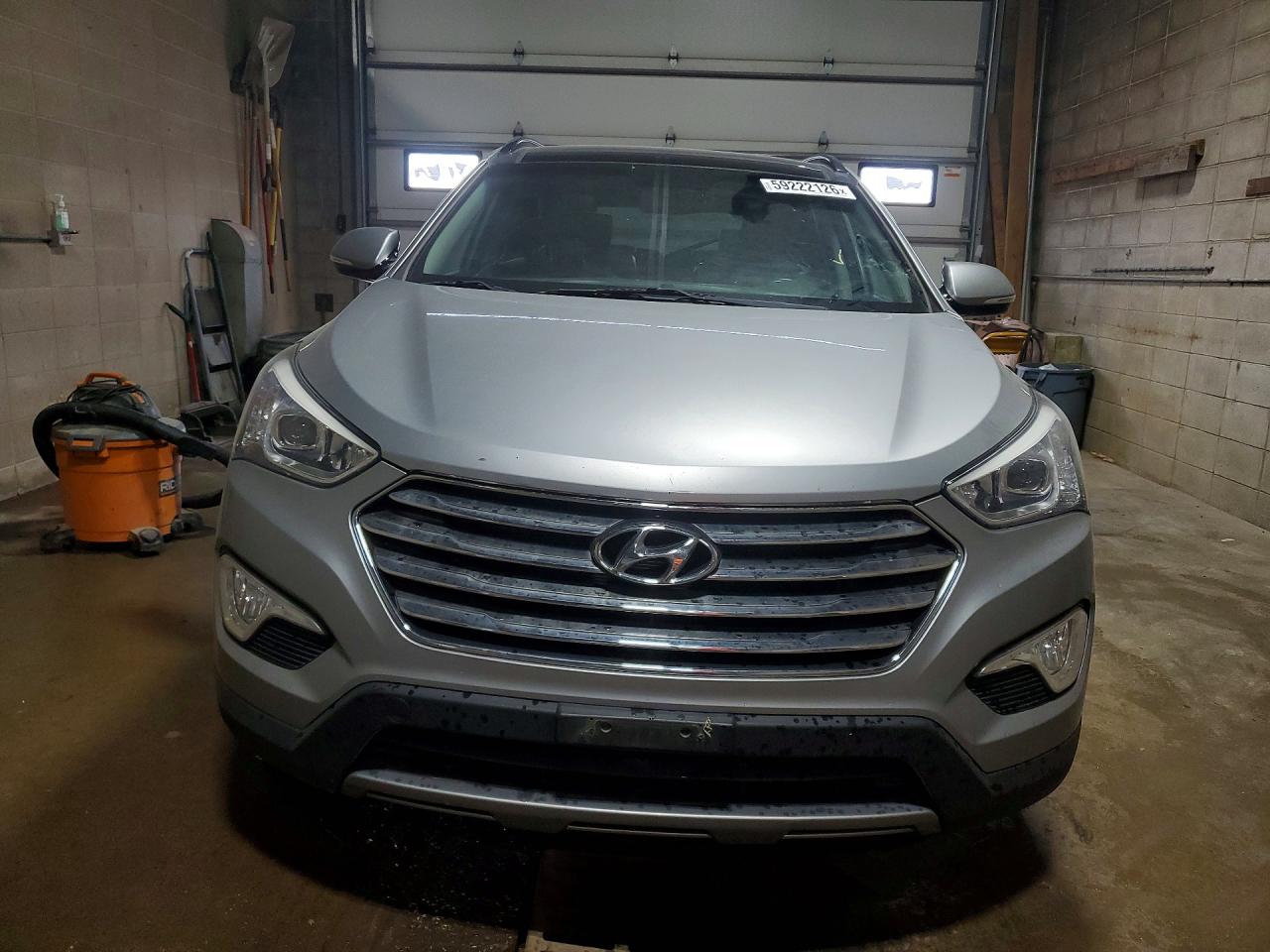 2014 HYUNDAI SANTA FE