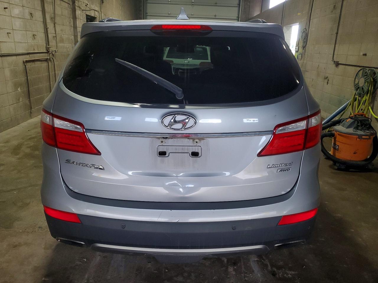 2014 HYUNDAI SANTA FE