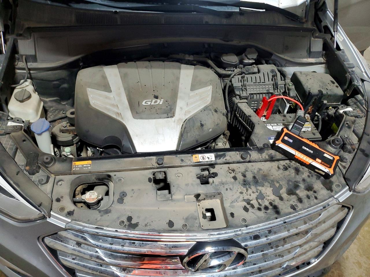 2014 HYUNDAI SANTA FE