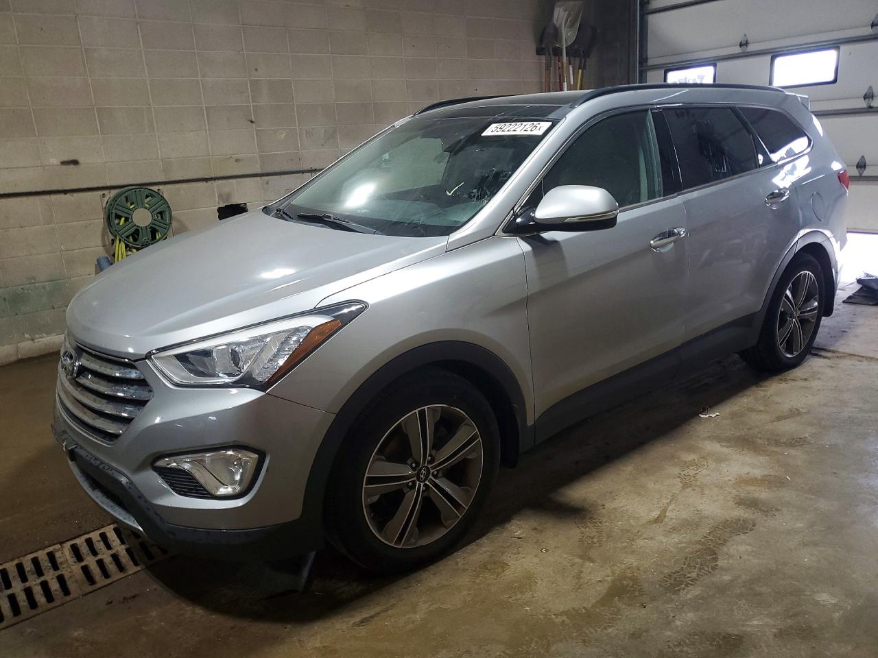 2014 HYUNDAI SANTA FE
