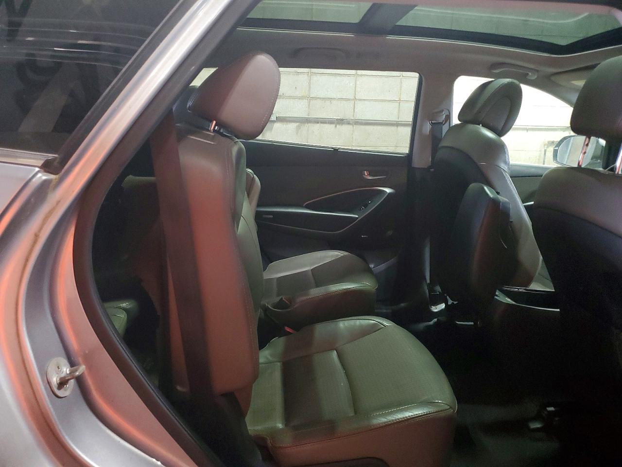 2014 HYUNDAI SANTA FE