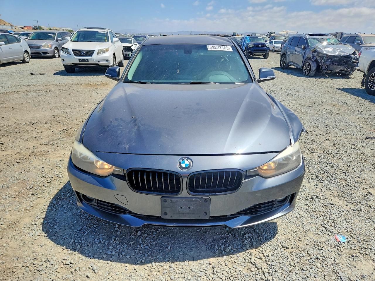 2015 BMW 3 SERIES