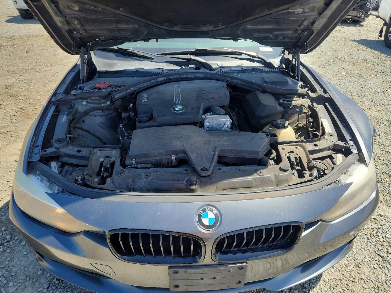 2015 BMW 3 SERIES