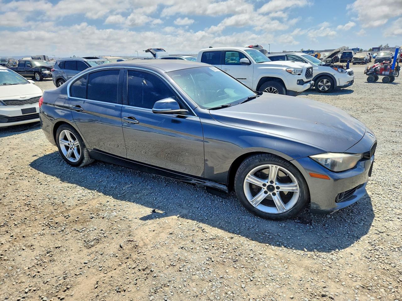2015 BMW 3 SERIES