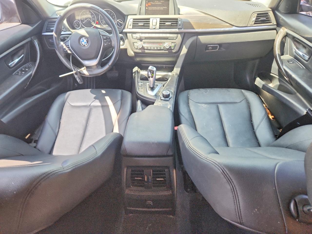 2015 BMW 3 SERIES