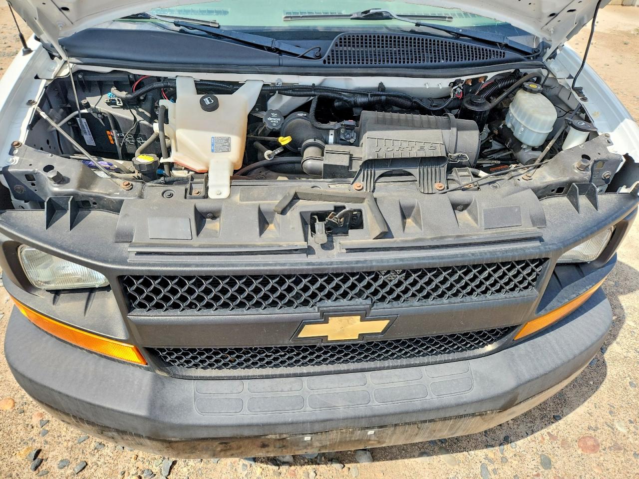 2016 CHEVROLET EXPRESS