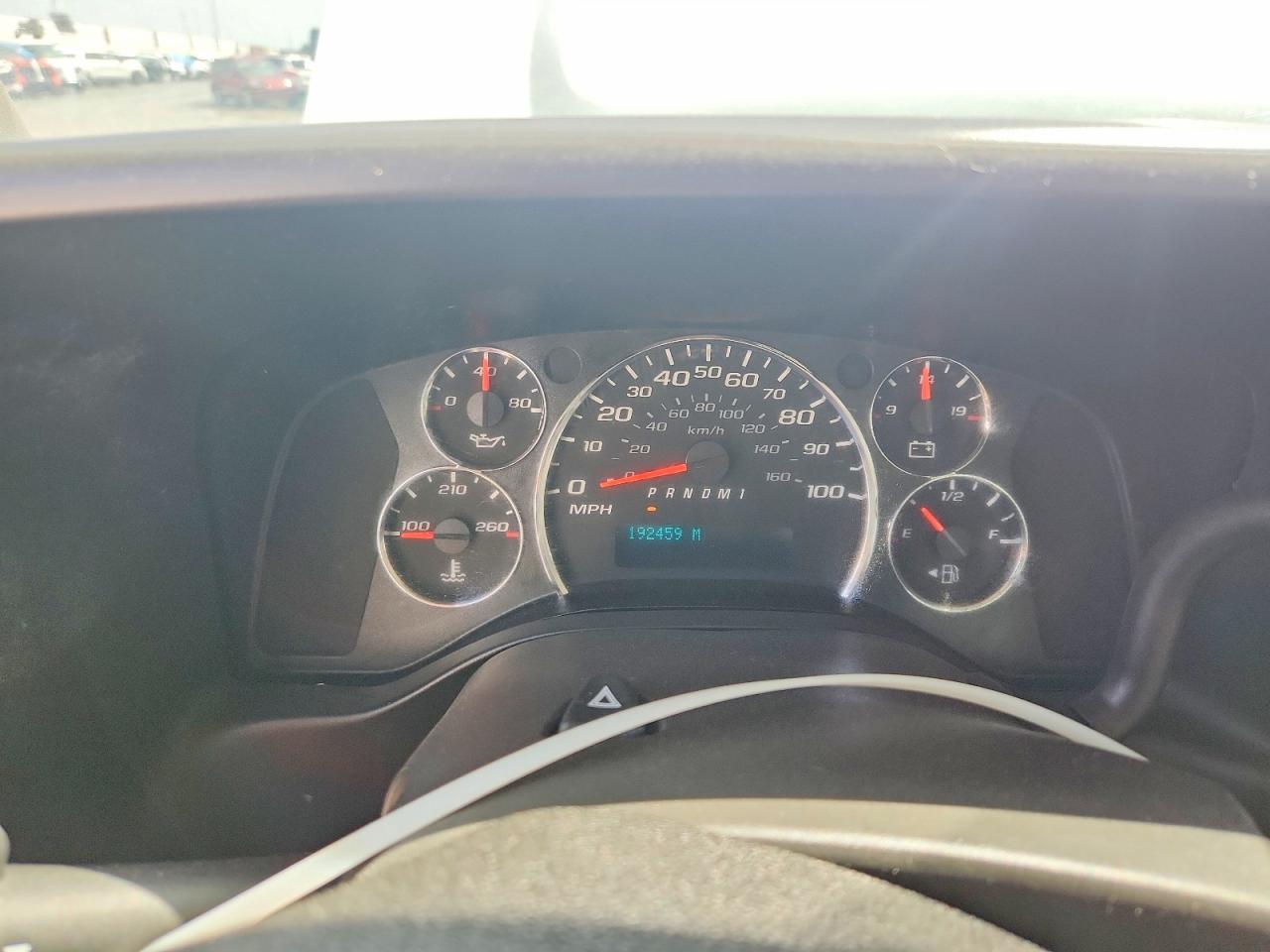 2016 CHEVROLET EXPRESS