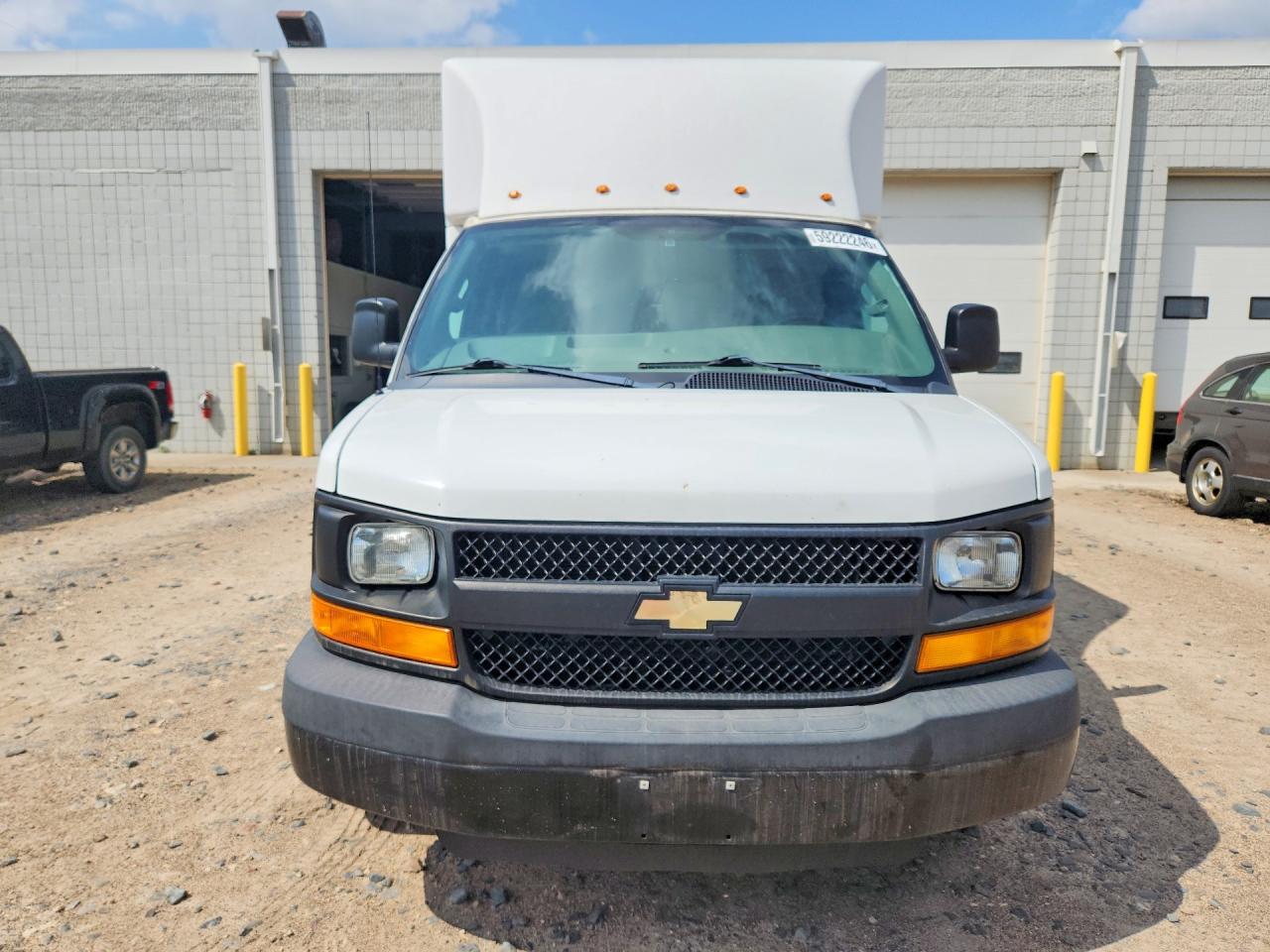 2016 CHEVROLET EXPRESS