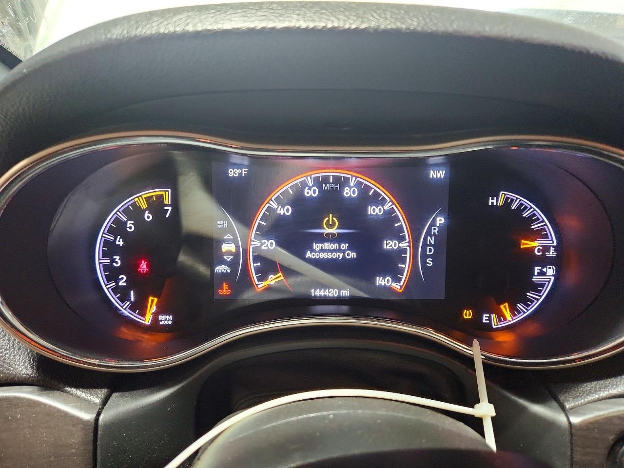 2015 JEEP CHEROKEE