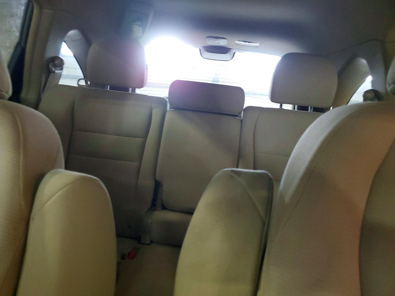 2010 HONDA CRV
