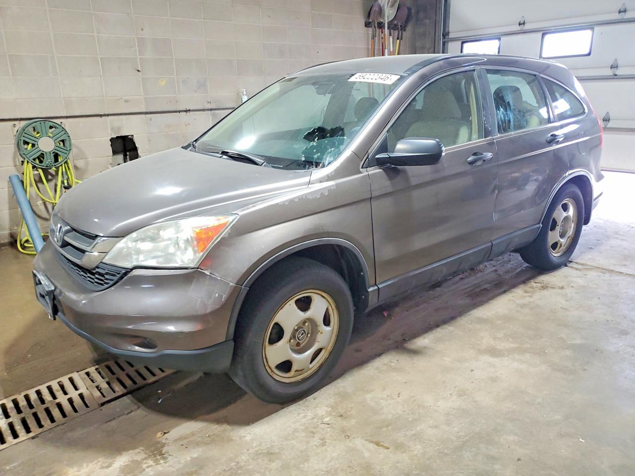 2010 HONDA CRV