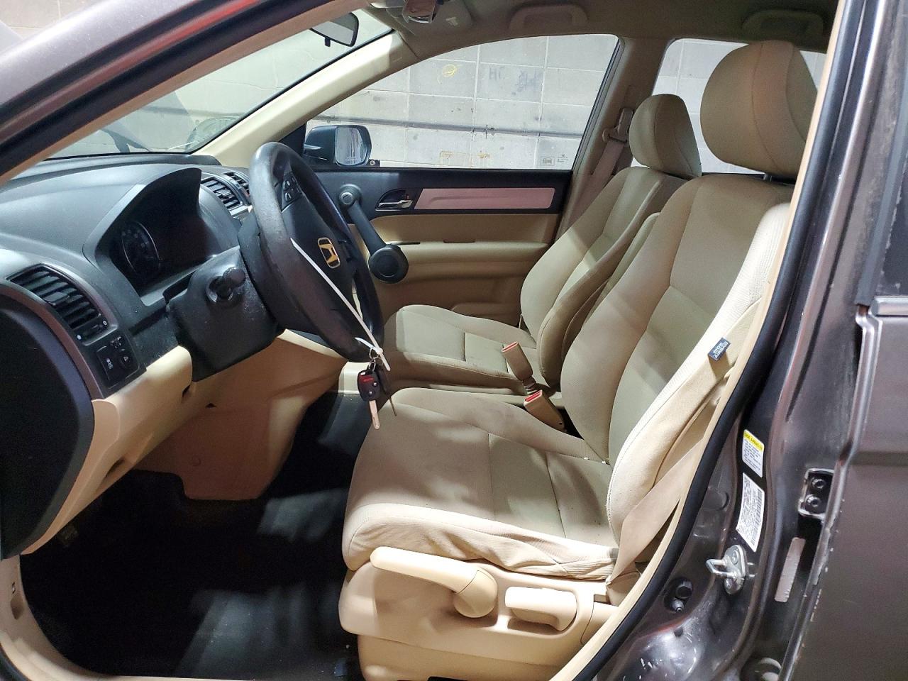 2010 HONDA CRV