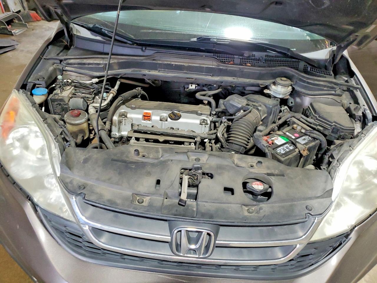 2010 HONDA CRV