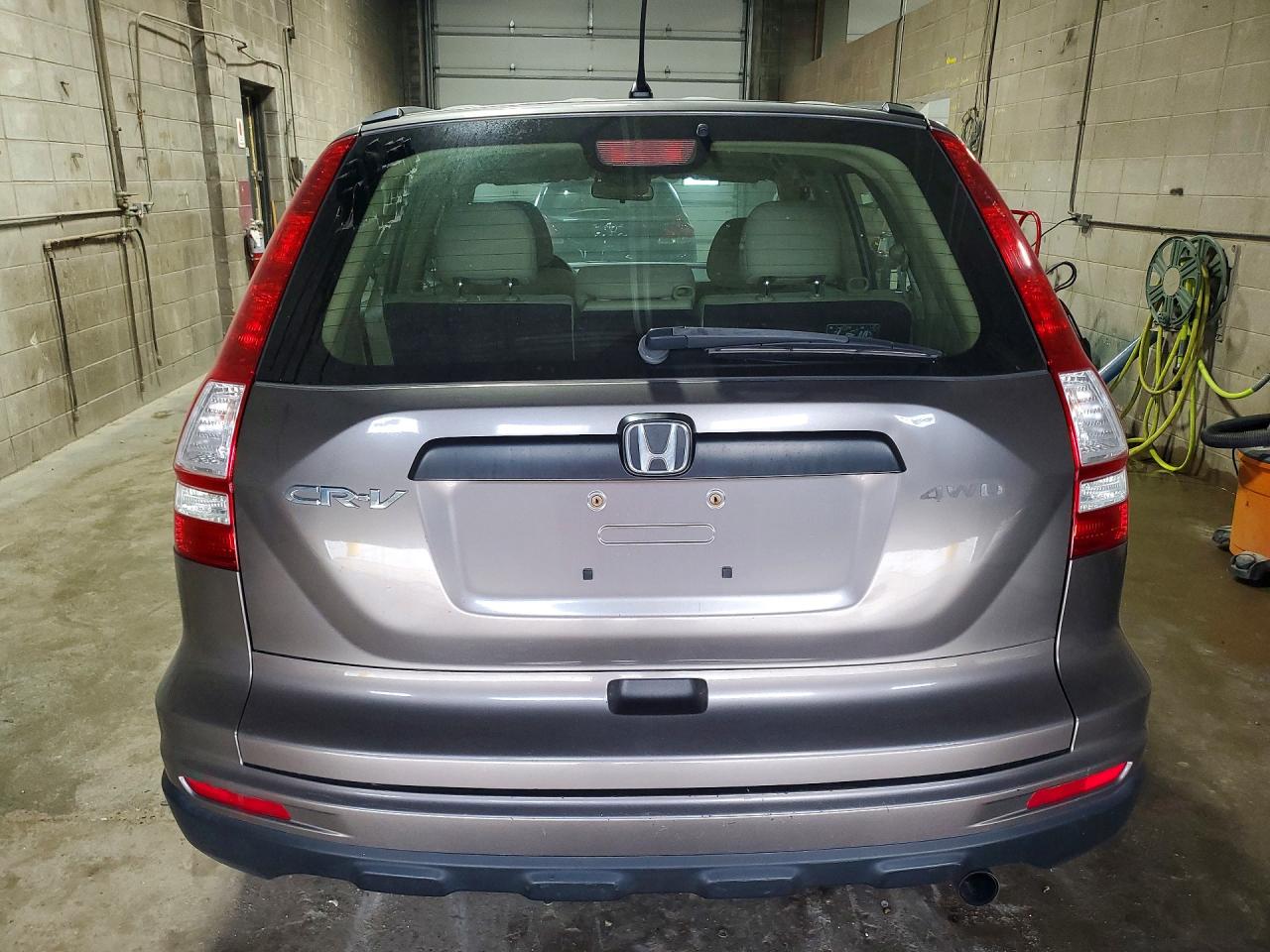 2010 HONDA CRV