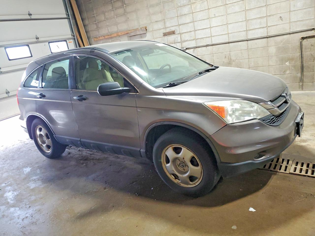 2010 HONDA CRV