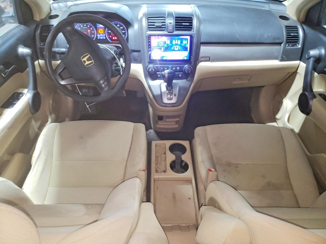 2010 HONDA CRV