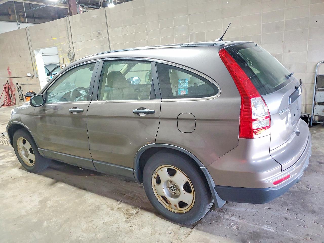 2010 HONDA CRV