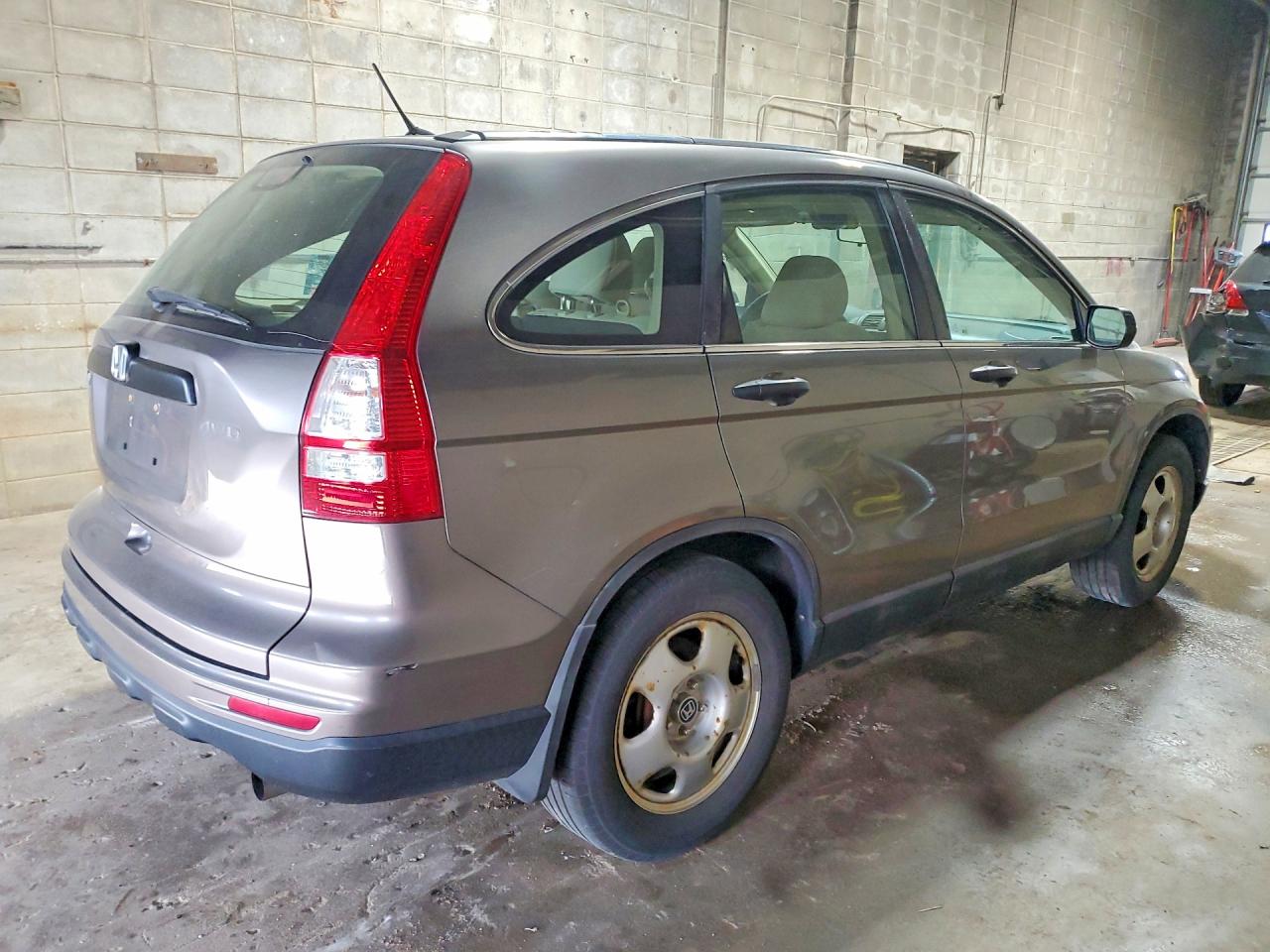 2010 HONDA CRV