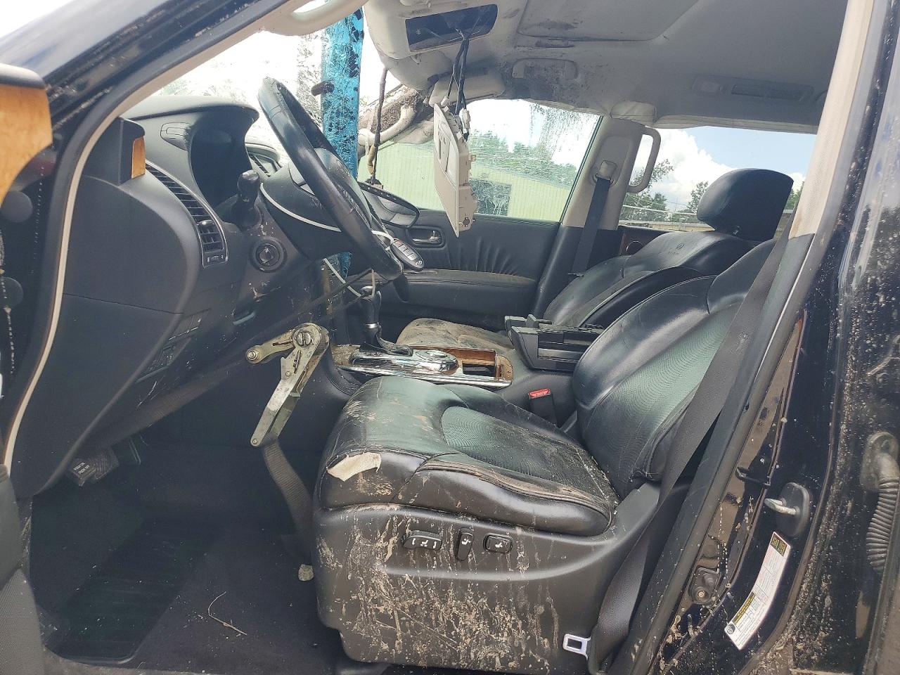 2012 INFINITI QX56 BASE