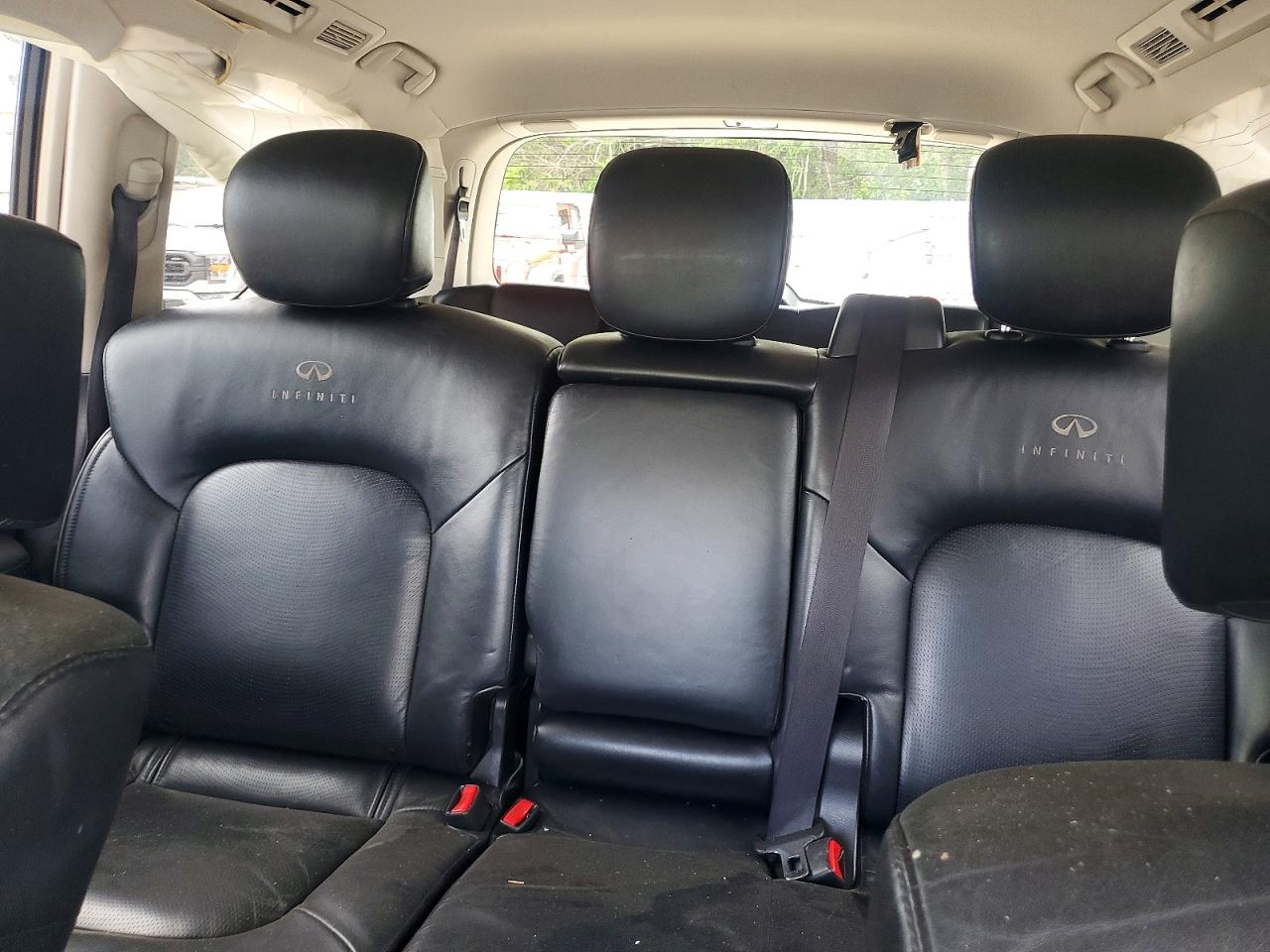 2012 INFINITI QX56 BASE