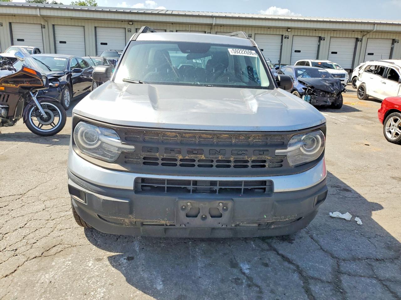2021 FORD BRONCO