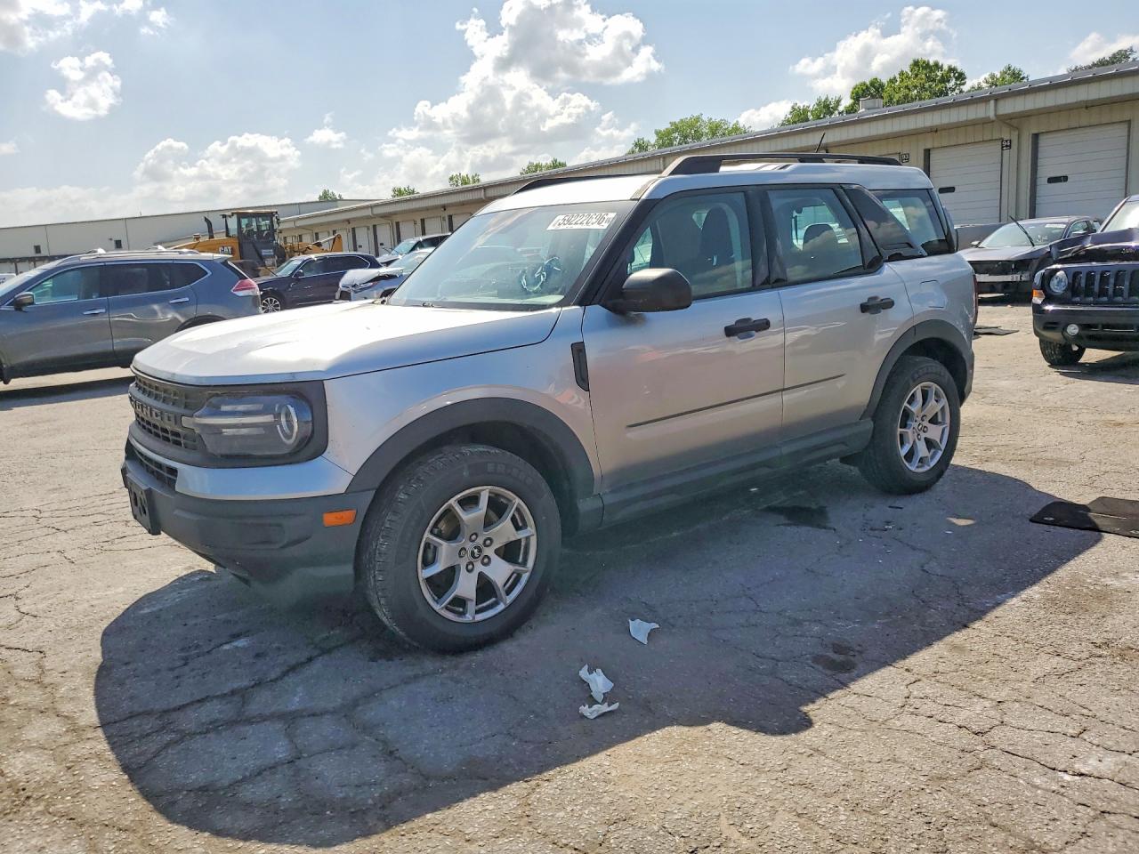 2021 FORD BRONCO