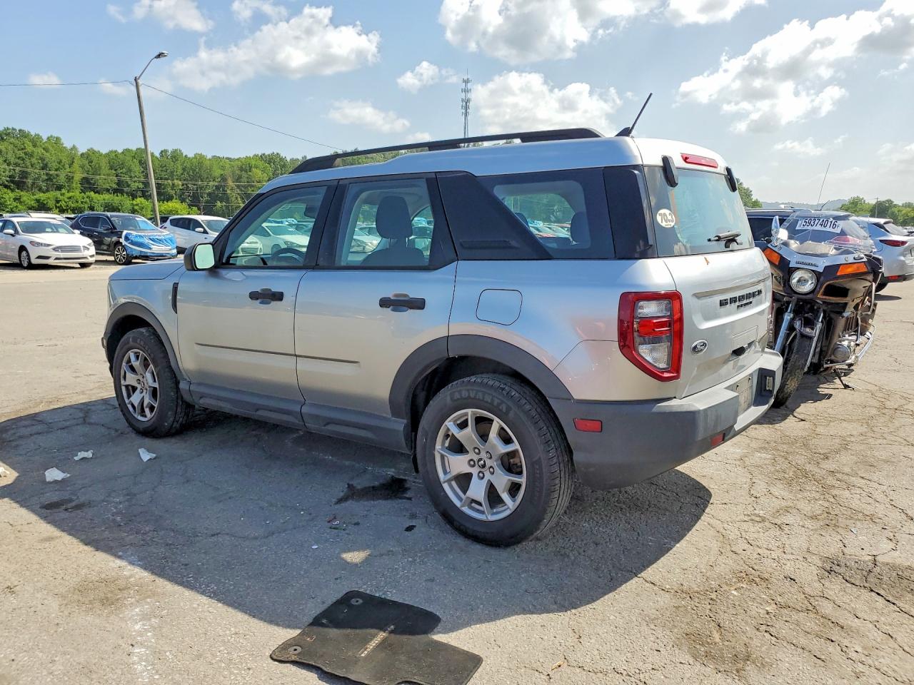2021 FORD BRONCO