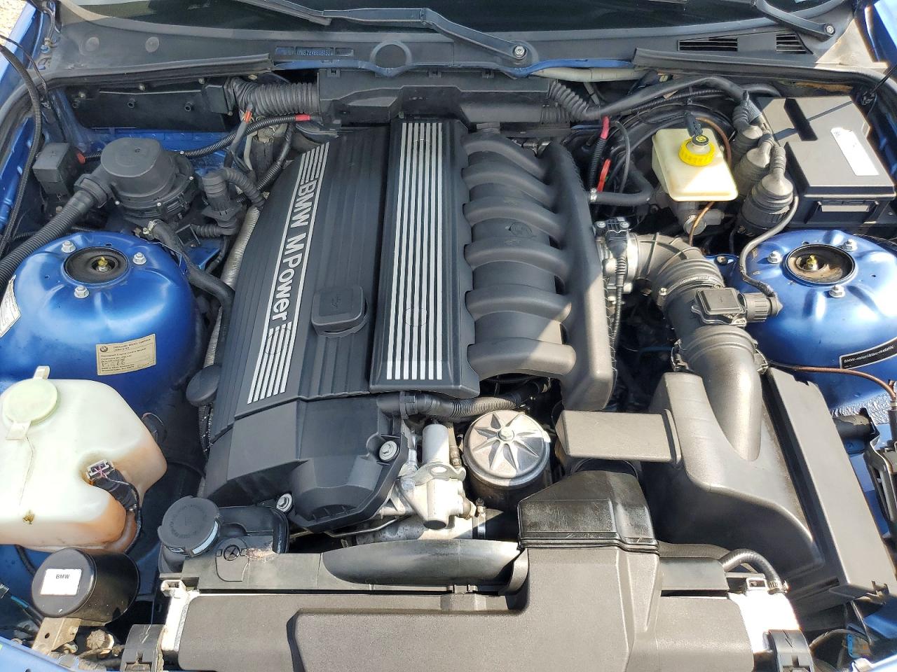 1997 BMW M3