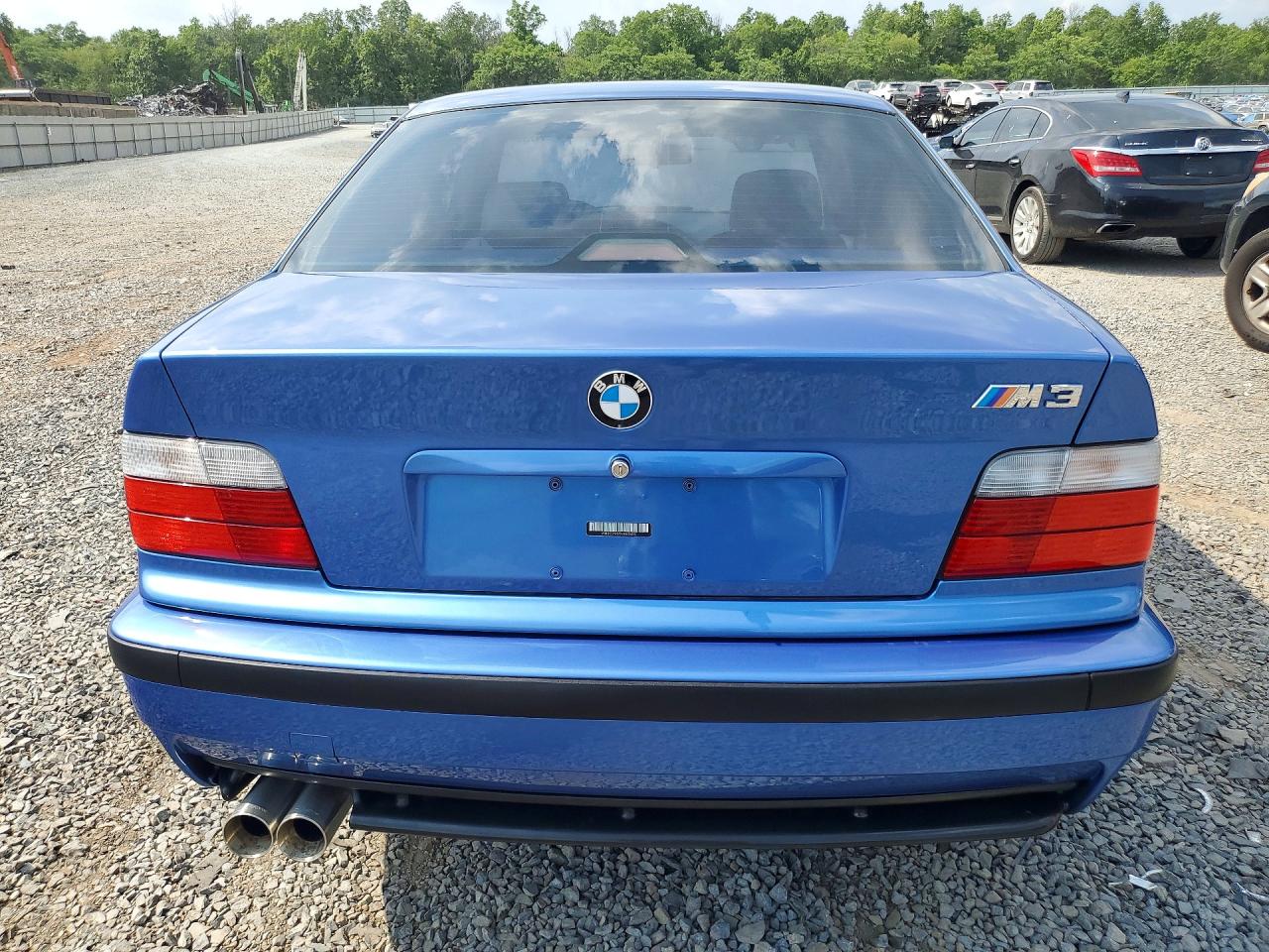 1997 BMW M3
