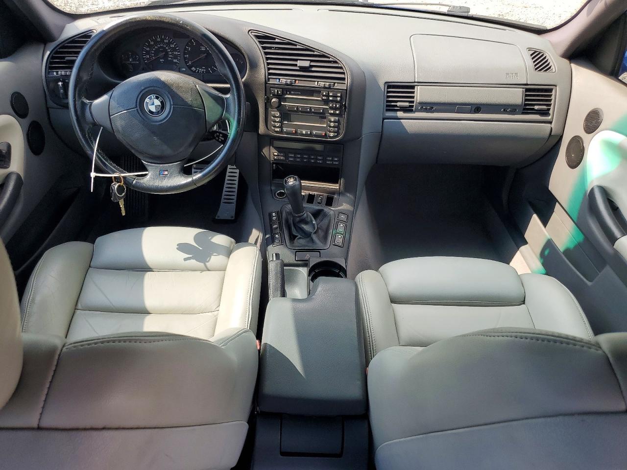 1997 BMW M3