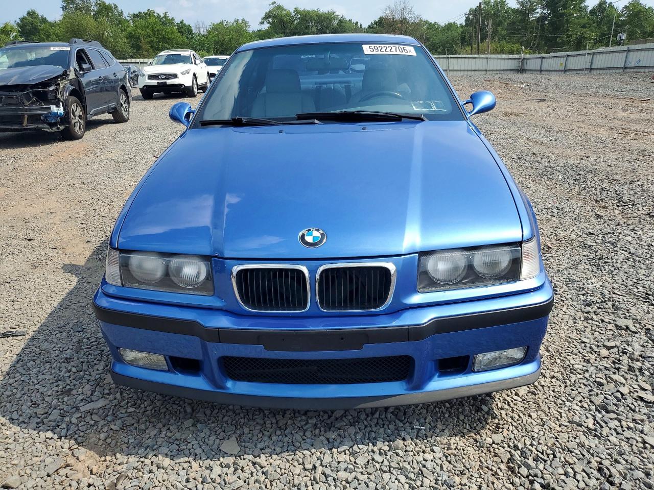 1997 BMW M3